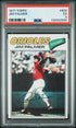 1977 TOPPS 600 JIM PALMER PSA 5