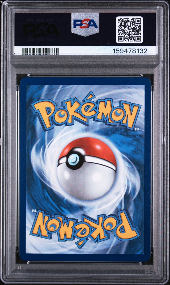 2025 Pokemon Oricorio Ex Ultra-premium Collection PSA 10 #024