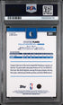 2025 Topps Cooper Flagg PSA 10 #201