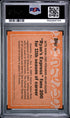 1988 Topps Nolan Ryan PSA 8 #6