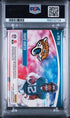 2025 Absolute Rookie Premiere #RPM-THR Travis Hunter RC Auto Purple PSA 6