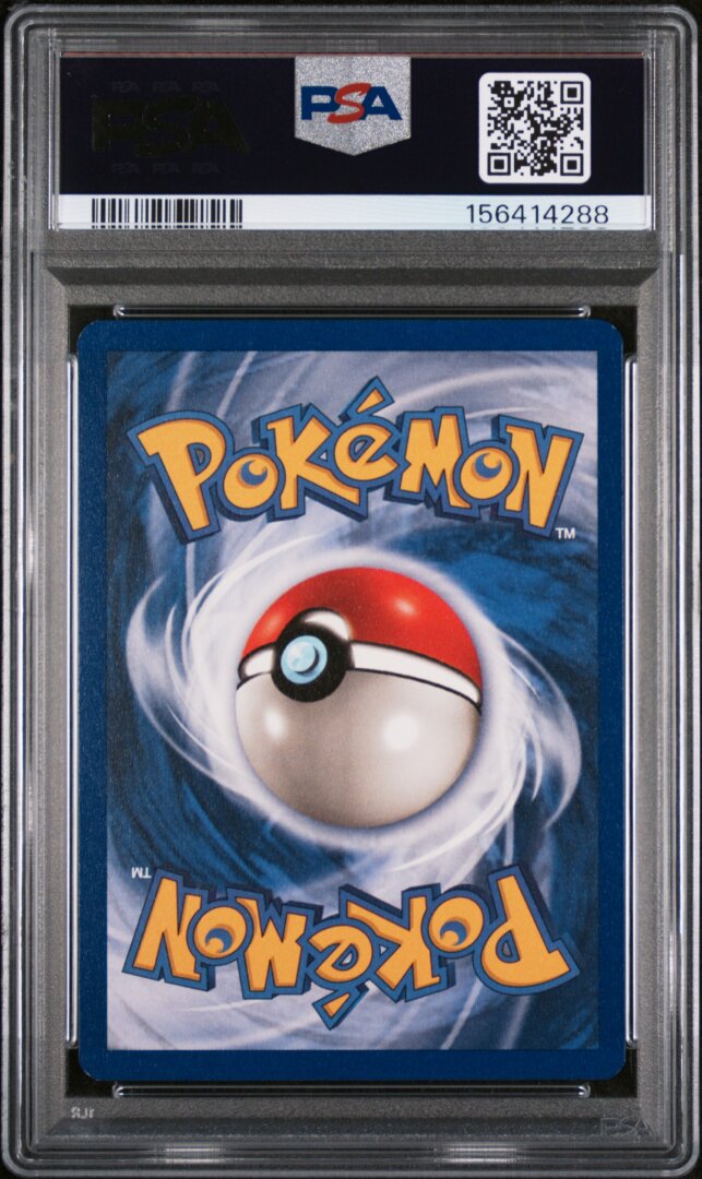 1999 Pokemon Game Wartortle PSA 7 #42