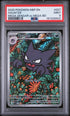 2025 Pokemon Haunter Mega Gengar Ex Mega Bd PSA 9 #027