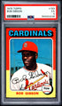 1975 Topps #150 Bob Gibson PSA 5