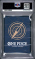 2023 One Piece Japanese Promos Monkey D. Luffy 7-eleven Campaign PSA 9 #001