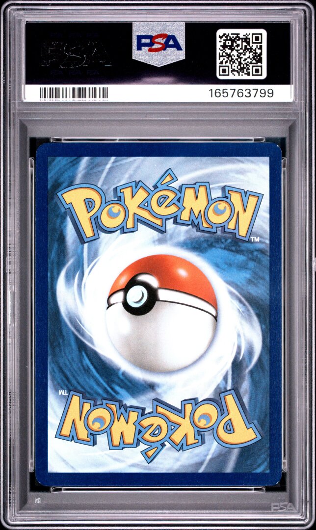 2025 Pokemon English Mega Evolution Black Star Promo Haunter PSA 7 #027