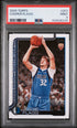 2025 TOPPS 201 COOPER FLAGG PSA 9 - front