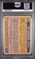 1987 Topps Bo Jackson RC Future Stars PSA 9 #170