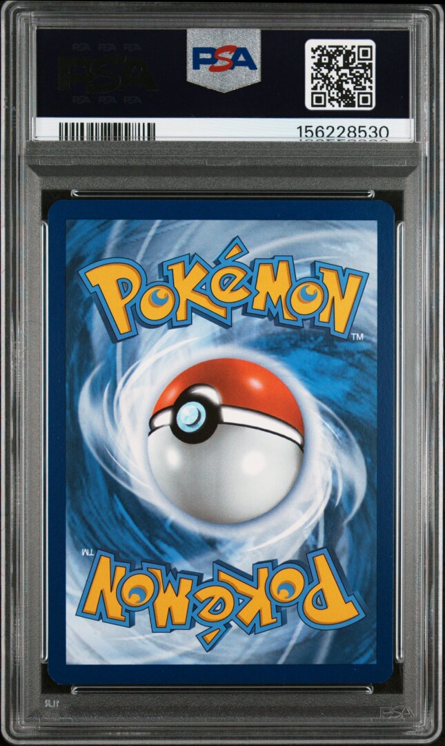 2024 Pokemon Temporal Forces Raging Bolt Ex Special Illustration Rare PSA 9 #208