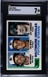 1982 Topps Cal Ripken Jr.  RC SGC 7