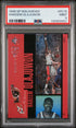 1996 Sp Holoviews Hakeem Olajuwon PSA 9 #PC15
