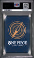 2024 One Piece Promos Monkey D. Luffy Treasure Boosters Set PSA 10 #006