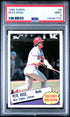 1985 Topps Pete Rose PSA 9 #6