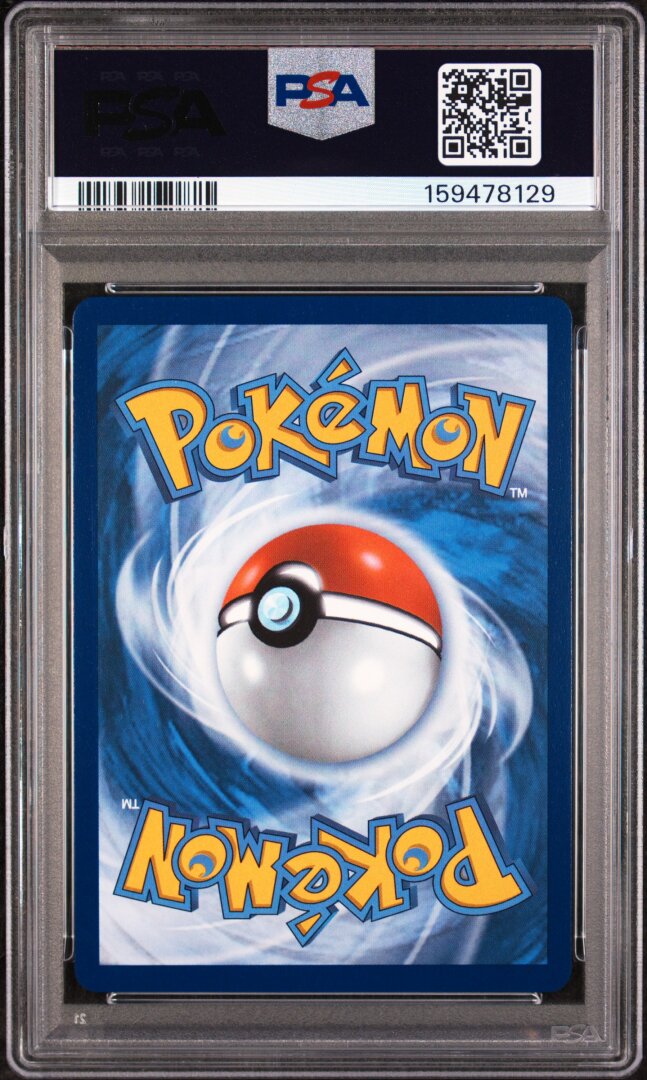 2025 Pokemon Oricorio Ex Ultra-premium Collection PSA 10 #024