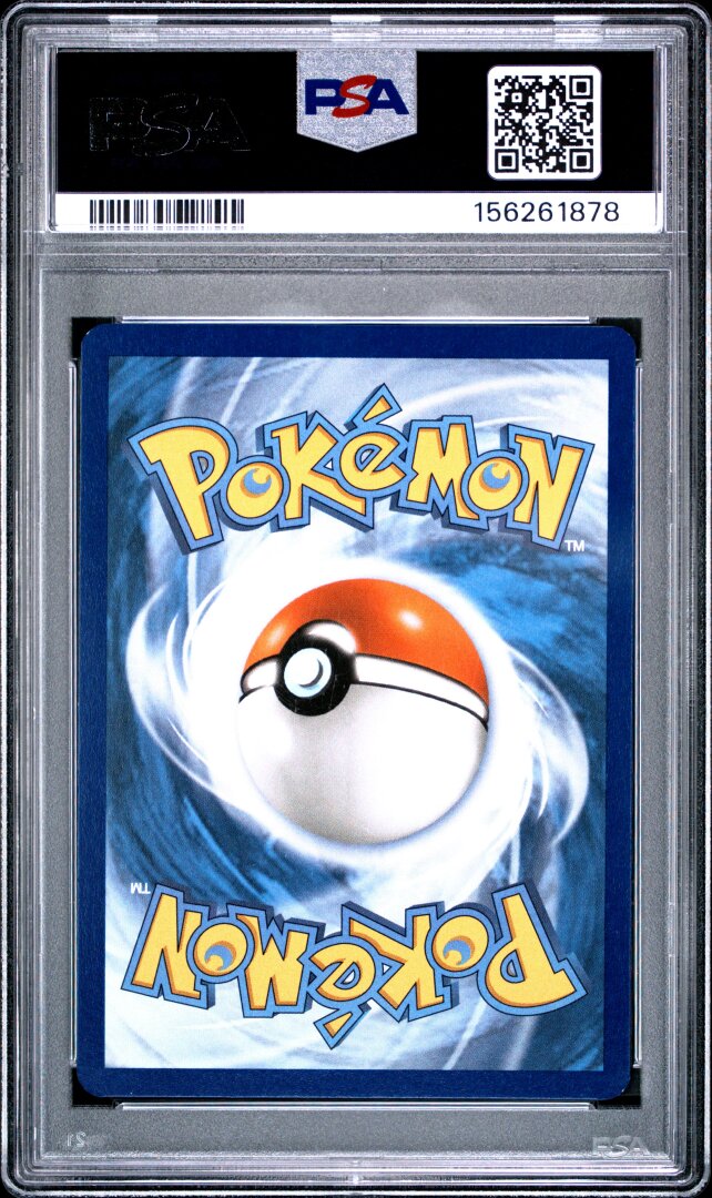 2025 Pokemon Haunter Mega Gengar Ex Mega Bd PSA 7 #027