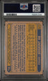 1987 Topps #170 Bo Jackson Future Stars PSA 7