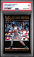 1992 FLEER UPDATE HEADLINERS 1 KEN GRIFFEY JR. PSA 7 - front