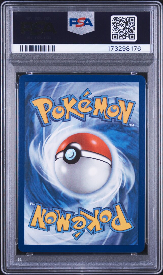 2026 Pokemon Litten First Partner Illus Coll Ser 1 PSA 10 #044