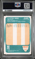 1988 Fleer Scottie Pippen PSA 7 #20