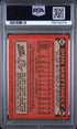 1986 TOPPS 180 DON MATTINGLY PSA 8 - back