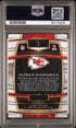 2021 Panini Select 2 Patrick Mahomes Ii  PSA 10