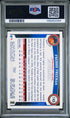 2011 Topps 145 Freddie Freeman  PSA 9