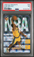 1999 UPPER DECK HOLOGrFX NBA 24/7 N8 KOBE BRYANT PSA 7 - front