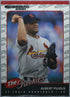 2001 Donruss Rookies R97 Albert Pujols  PSA 8
