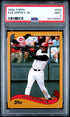 2002 Topps 550 Ken Griffey Jr. PSA 9