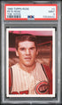 1986 TOPPS PETE ROSE SET 2 PETE ROSE THE 1970'S PSA 9 - front