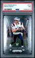 2024 Panini Prizm Deca 213 Drake Maye PSA 7