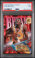 1996 Skybox Z-Force Kobe Bryant PSA 7 #142