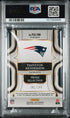 2025 Panini Select TreVeyon Henderson Prime Selection Silver RPA /199 PSA 9