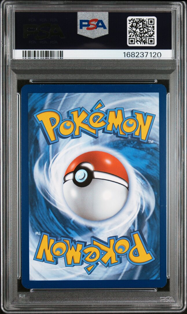 2023 Pokemon Svp En-Sv Black Star Promo Mewtwo 151 Ultra-premium Coll PSA 7 #052