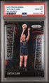 2025 Panini Prizm WNBA Fireworks Caitlin Clark PSA 10 #9