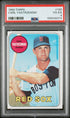 1969 Topps Carl Yastrzemski PSA 4 #130