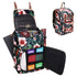 ENHANCE Gaming Trading Card Storage Backpack Tropical