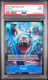 2025 One Piece English Version 2nd Anniversary Set Buggy #051 PSA 9