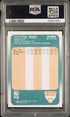 1988 Fleer #20 Scottie Pippen RC PSA 9