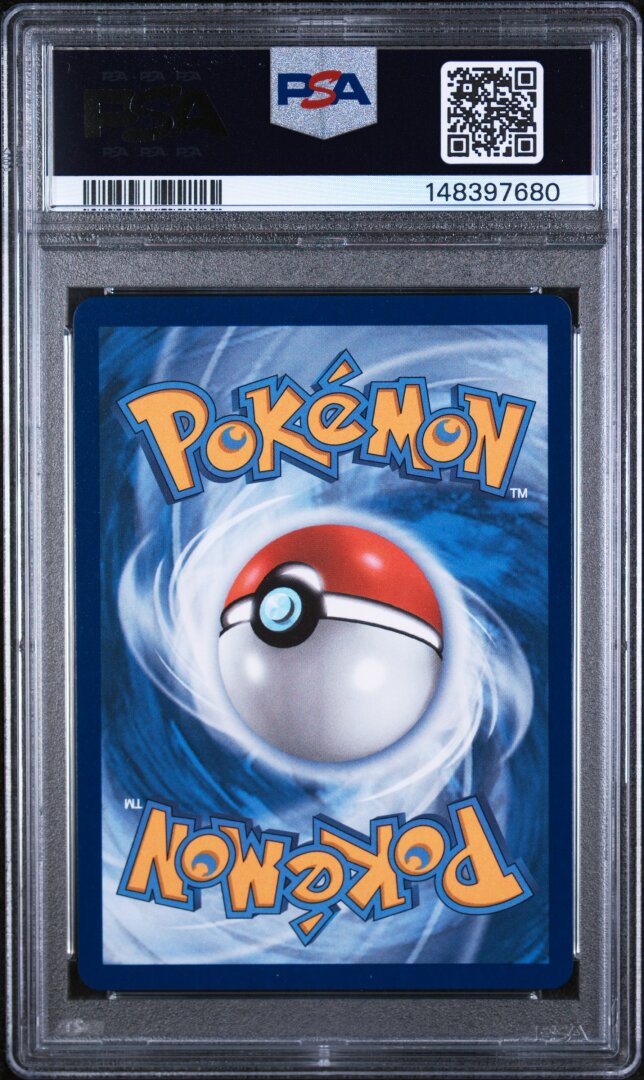 2025 Pokemon Phantasmal Flames Mega Lopunny Ex SIR #128 PSA 10