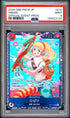 2025 One Piece Japanese Promos Hibari Official Event Prize PSA 9 #010