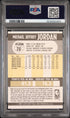 1990 Fleer #26 Michael Jordan PSA 7
