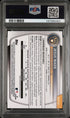 2025 Bowman Mega Box Chrome Prospects 50 Jesus Made PSA 10