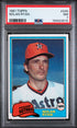 1981 TOPPS 240 NOLAN RYAN PSA 7 - front