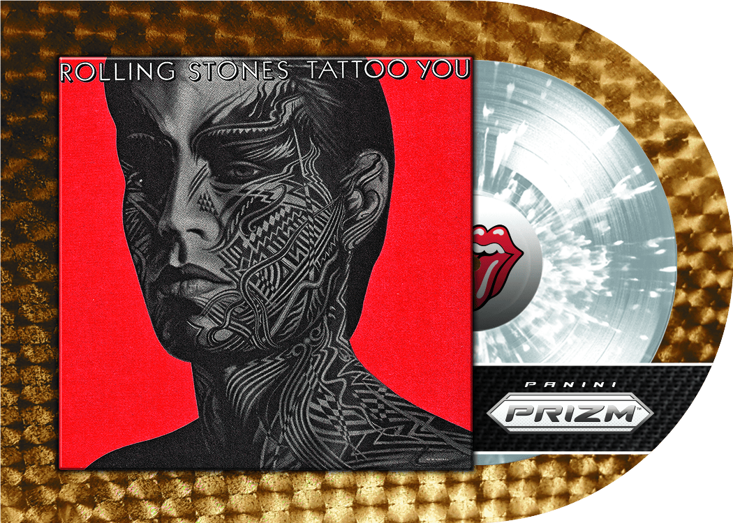 2024 Panini Prizm Rolling Stones Trading Card Blaster Box