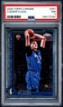 2025 TOPPS CHROME 251 COOPER FLAGG PSA 7 - front
