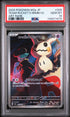 2025 POKEMON JAPANESE M2a-MEGA DREAM ex 205 TEAM ROCKET'S MIMIKYU ART RARE PSA 10 - front