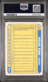 1987 Topps Tiffany Nolan Ryan PSA 8 #757