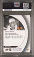 2023 Upper Deck Allure Connor Bedard Black Rainbow PSA 10 #102