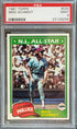 1981 Topps Mike Schmidt PSA 9 #540